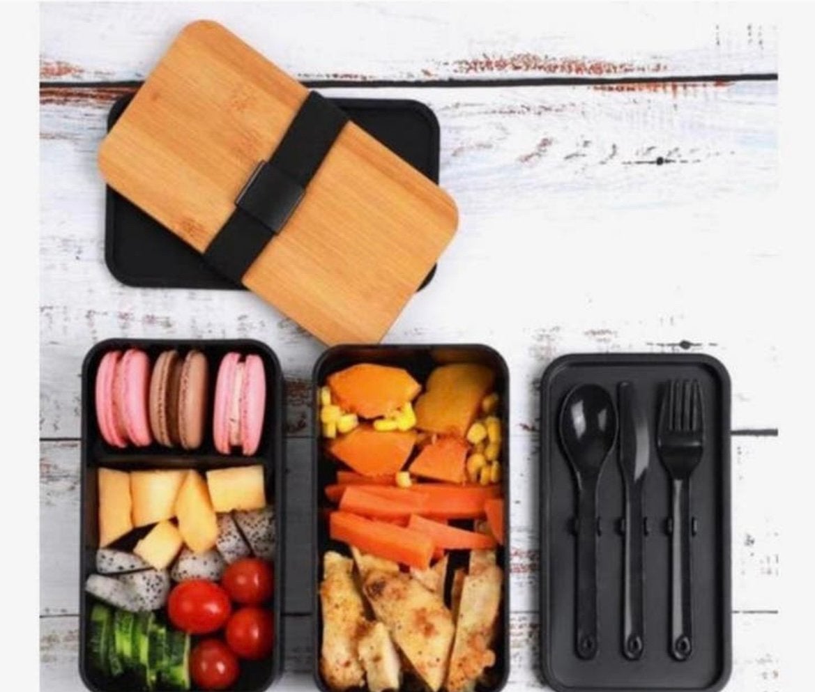 Bento box , broodtrommel, Ophalen of Verzenden, Nieuw, Overige typen