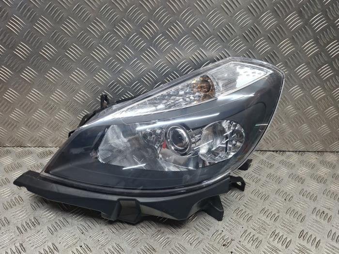 Koplamp links van een Renault Clio, Gebruikt, -, Renault, -