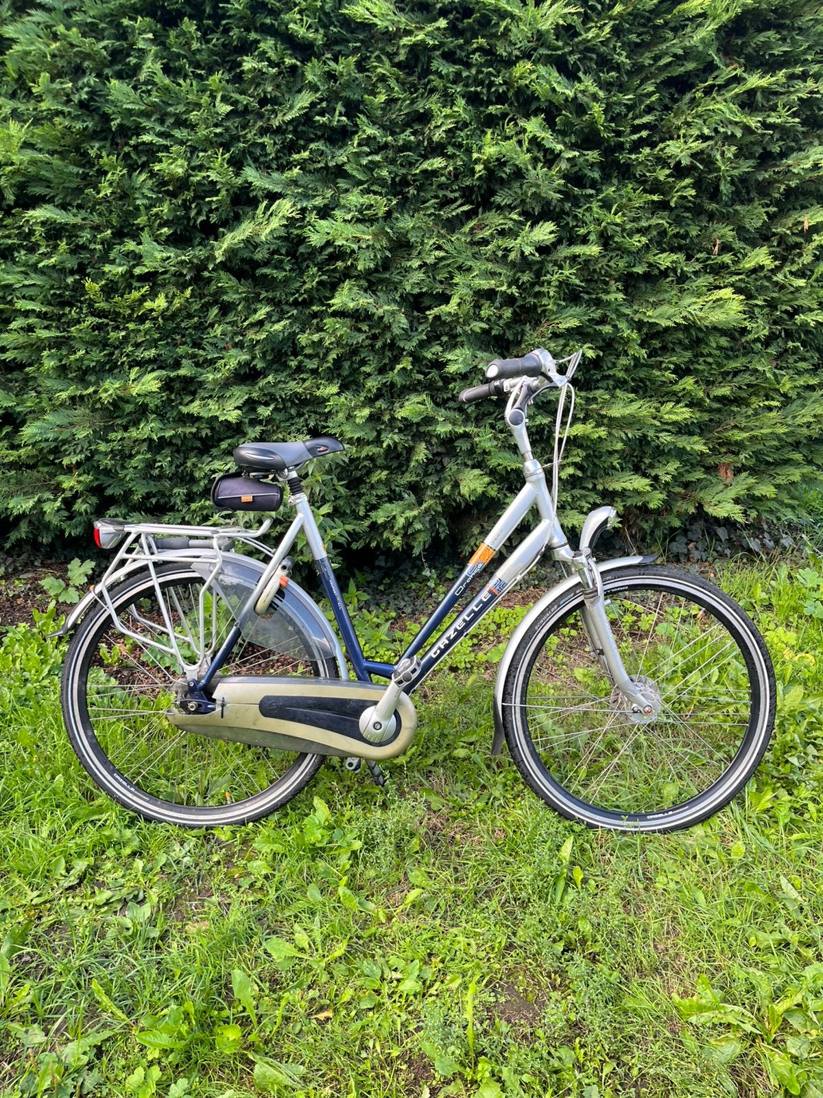 Goede Gazelle Orange met 8 versnellingen, Gebruikt, Gazelle, Versnellingen, Nvt