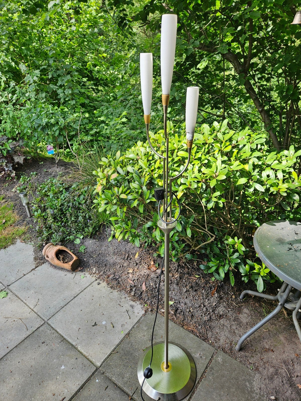 Mooie staande lamp., Ophalen, 150 tot 200 cm