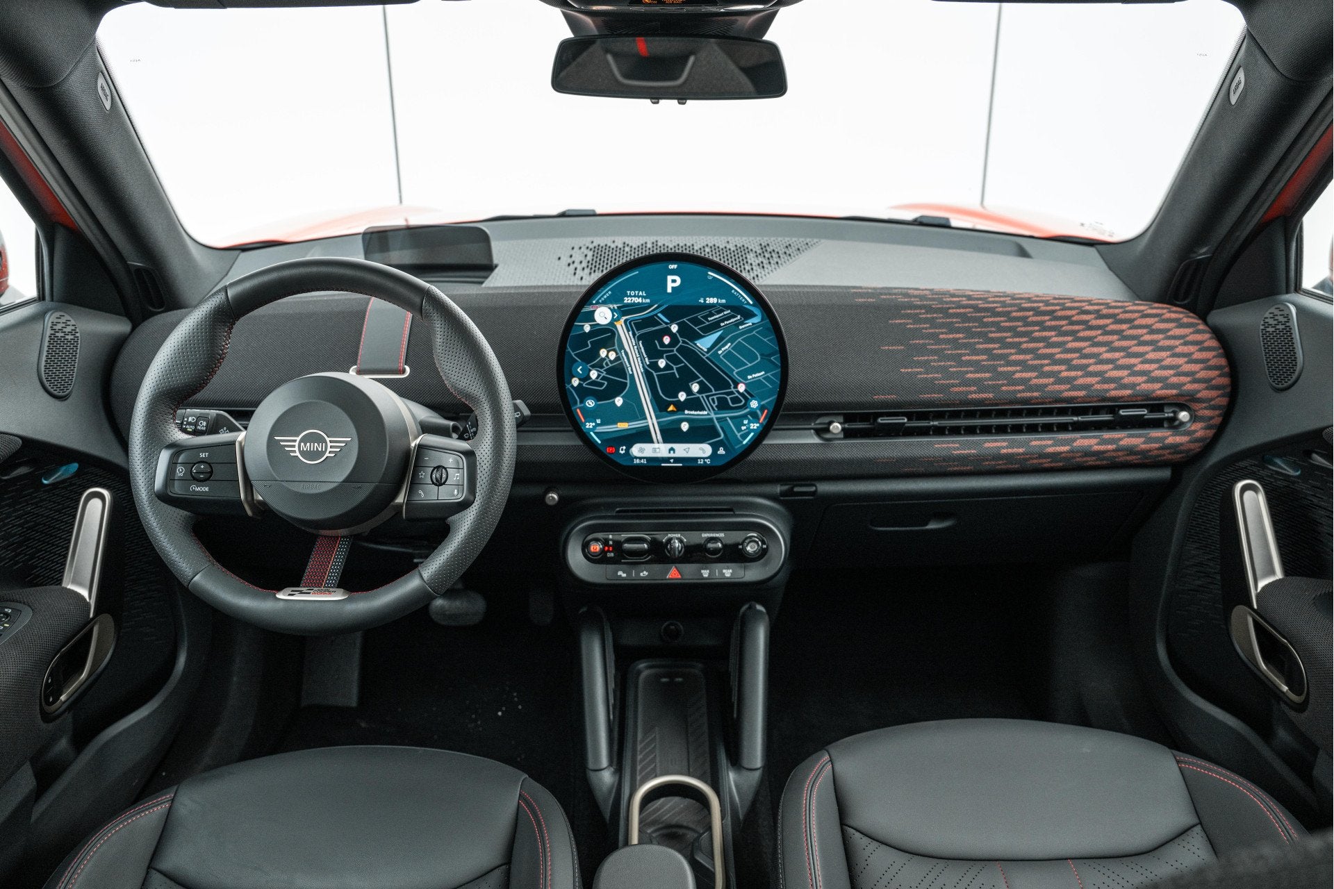 MINI Aceman SE / Pakket M / JCW / 18" John Cooper Works Slid, Gebruikt, Met garantie (alle), Aceman, SUV of Terreinwagen
