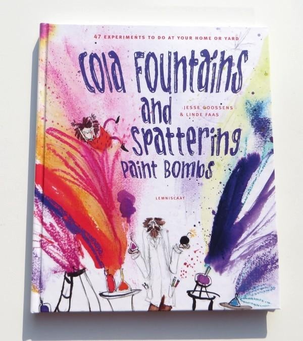 Lemniscaat 1905: Cola Fountains and Spattering Paint Bombs, Non-fictie, Ophalen of Verzenden, Zo goed als nieuw,  Jesse Goossens