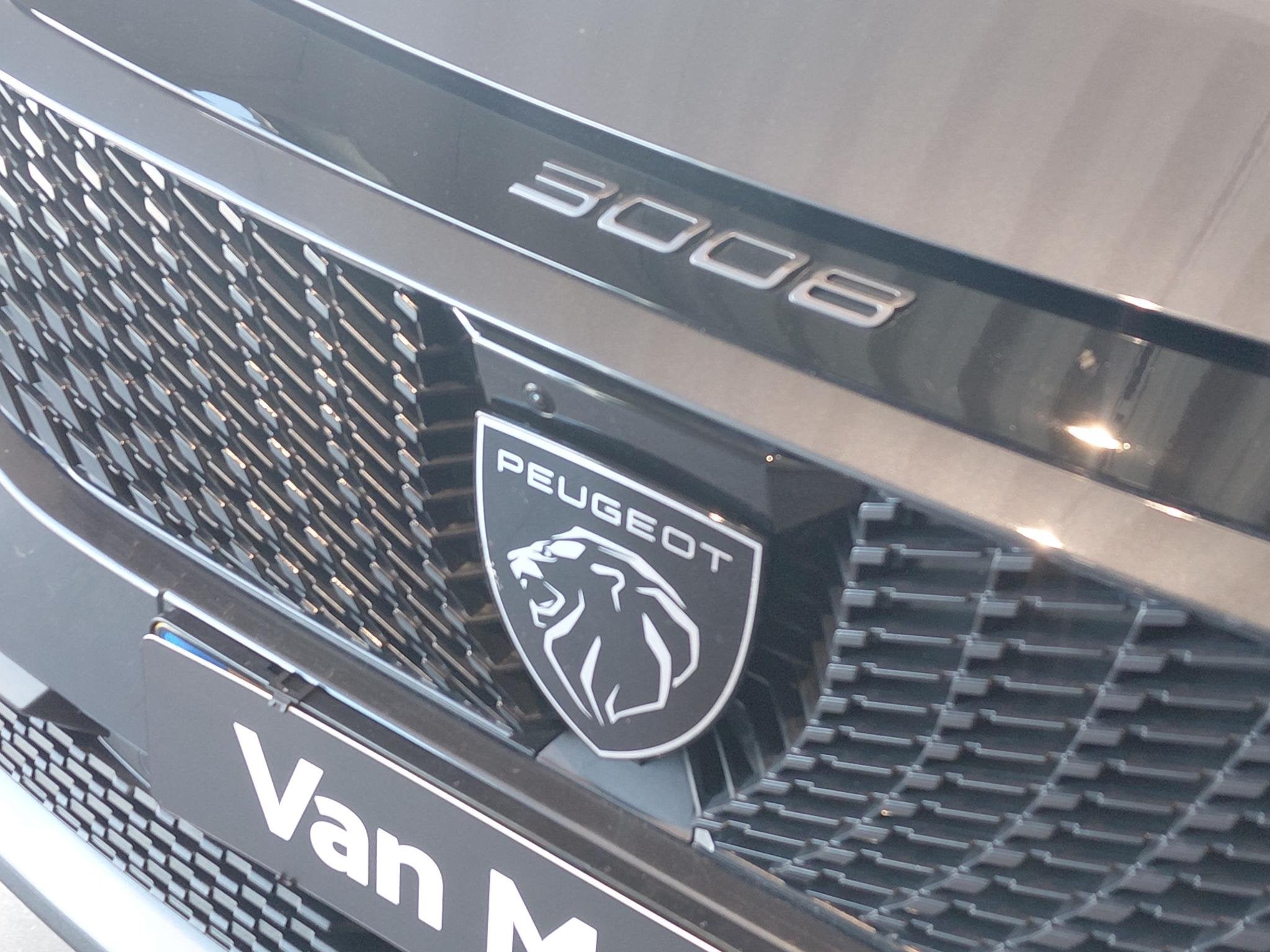 Peugeot 3008 1.6 plug-in Hybrid 195 Allure, Auto's, 12 maanden, 4 cilinders, Parkeersensor, Leder en Stof