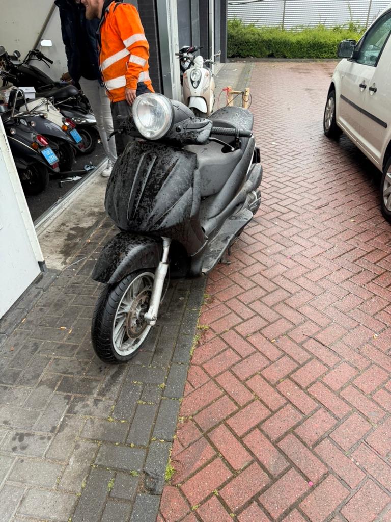 Piaggio Beverly 500 - Motorisch top!, Ophalen of Verzenden, Gebruikt, Benzine, Overige modellen