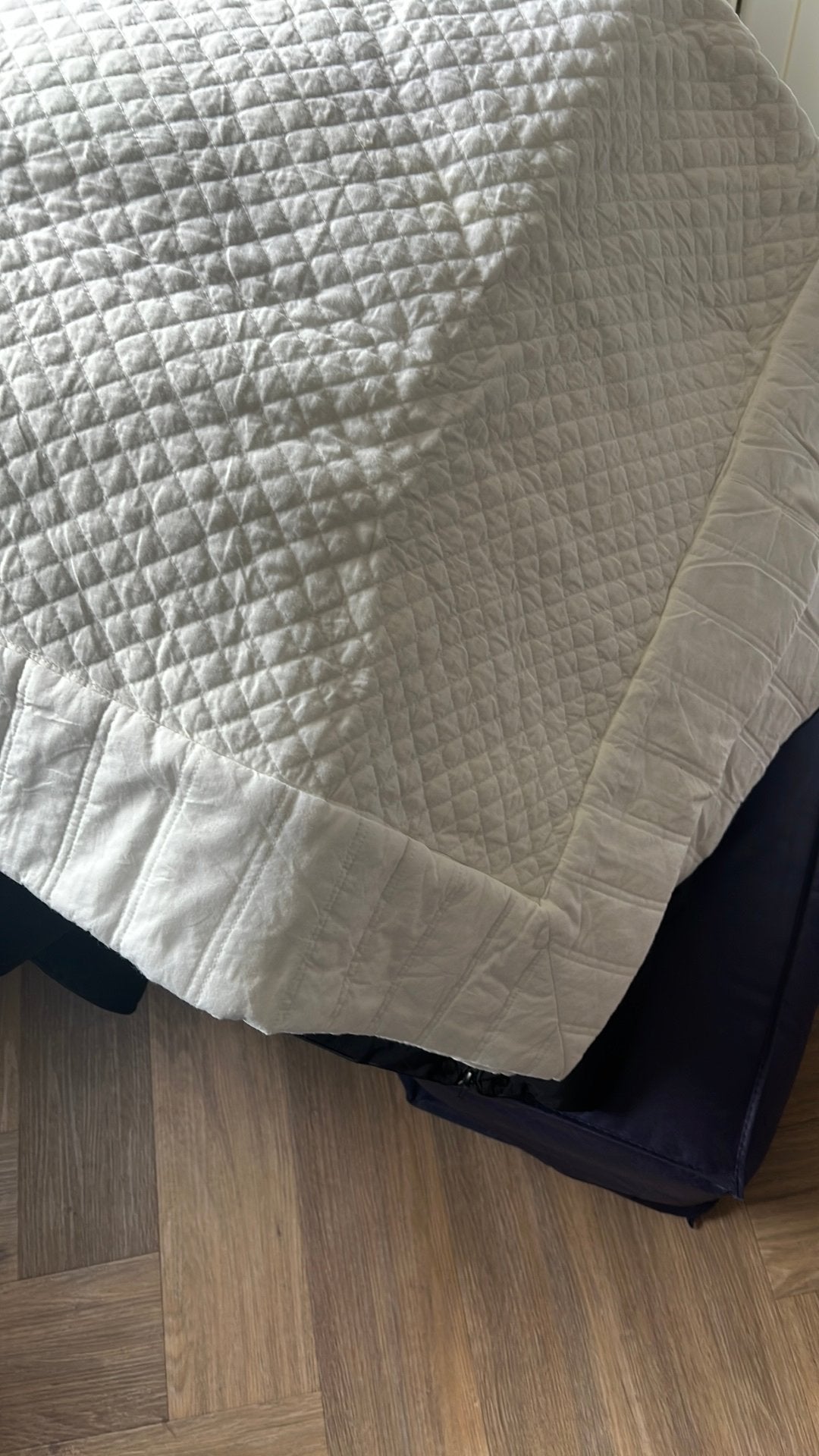Sprei 250 bij 260 €7,50, Ophalen of Verzenden, Zo goed als nieuw