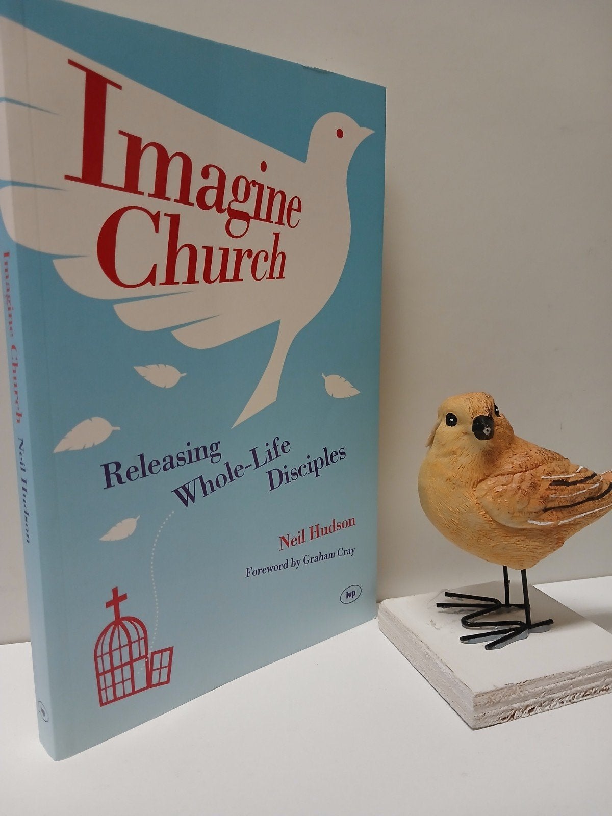 Hudson, Neil; Imagine Church, Ophalen of Verzenden, Gelezen, Christendom | Protestants