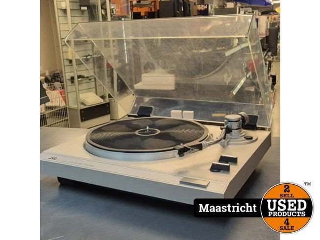 JVC L-A11 auto-return vintage platenspeler, Audio, Tv en Foto, JVC, Zo goed als nieuw, Support@jvc.com, JVCKENWOOD USA Corporation
500 Valley Road
Wayne, NJ 07470
USA