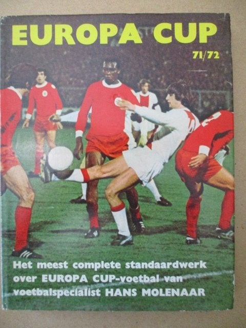 ad000506 voetbal pakket, Ophalen, Gebruikt, Overige binnenlandse clubs, Boek of Tijdschrift