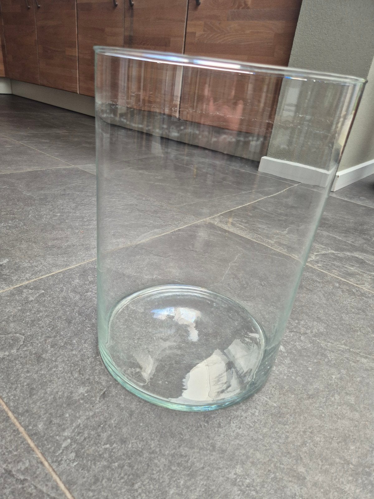 Vissenkom, Dieren en Toebehoren, Ophalen, Zo goed als nieuw, Leeg aquarium