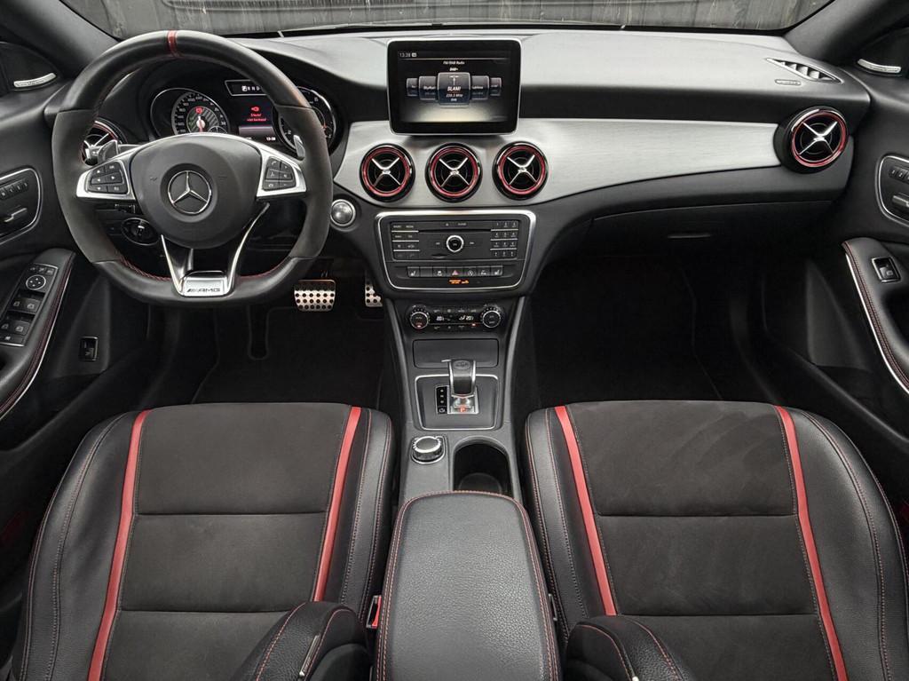 Mercedes CLA-klasse AMG 45 4MATIC| Schaalst.| Panodak| Vol, Auto's, Mercedes-Benz, Automaat, Euro 6, 4 cilinders, 360 pk