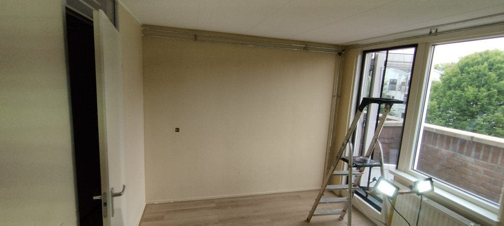 Foto 10 van Professioneel SCHILDER Latex spuiten vanaf 3€ per m2