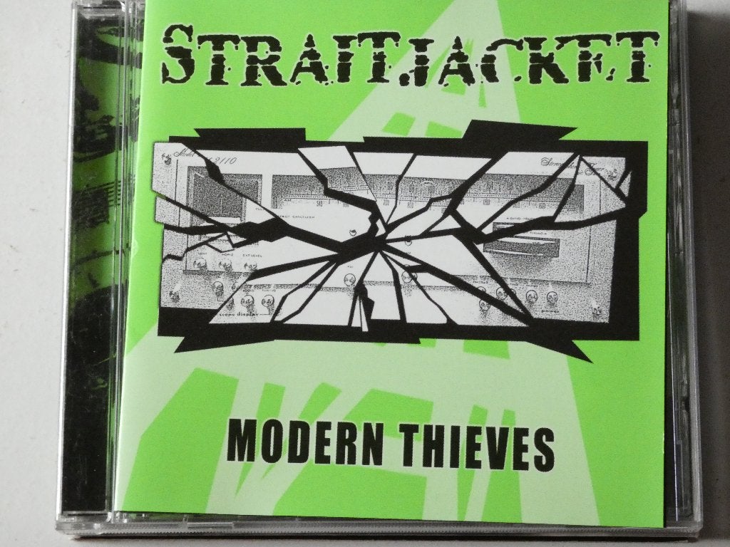 Straitjacket – Modern Thieves, Verzenden, Gebruikt
