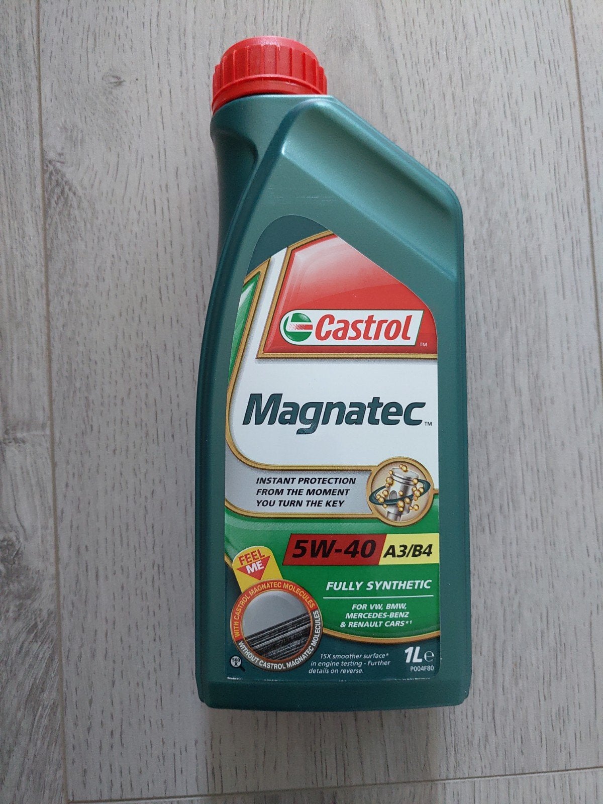 Castrol Magnatec 5W-40 Motorolie, Ophalen of Verzenden, Nieuw, BMW