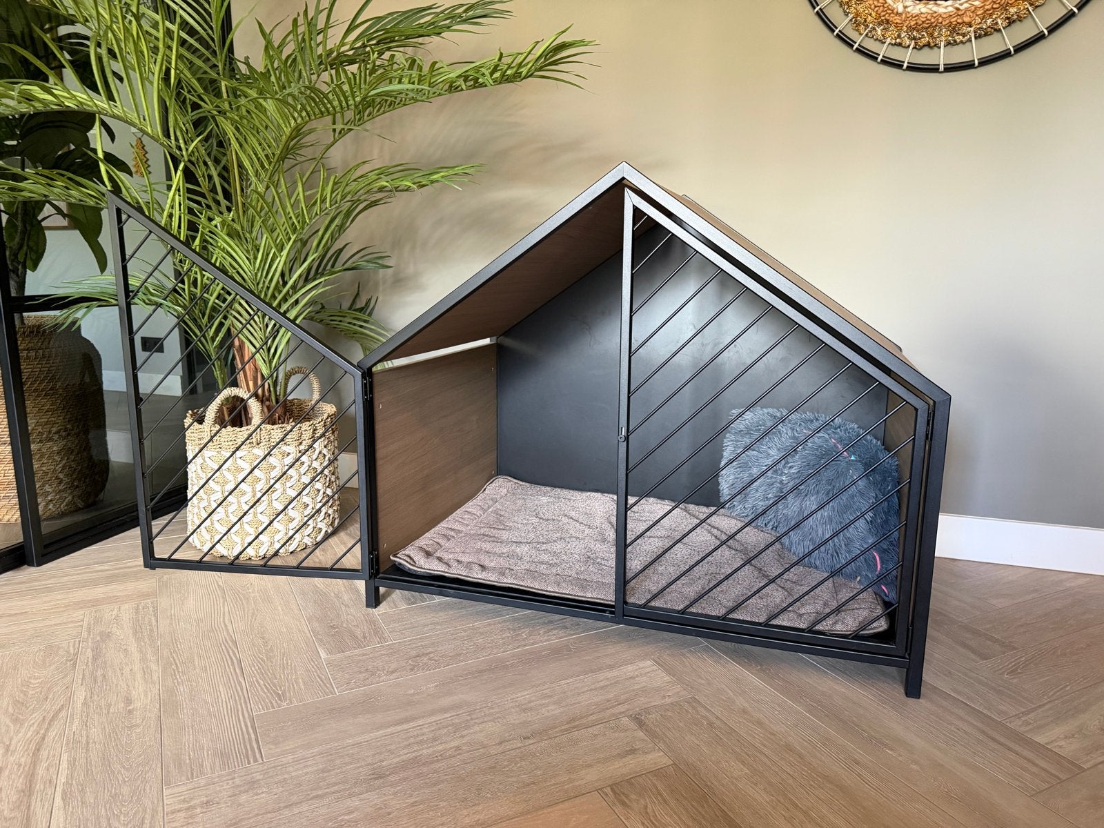 Homie Doghouse origineel!! Large, Dieren en Toebehoren, Ophalen, 110 cm of meer, 65 tot 100 cm, Hondenhok