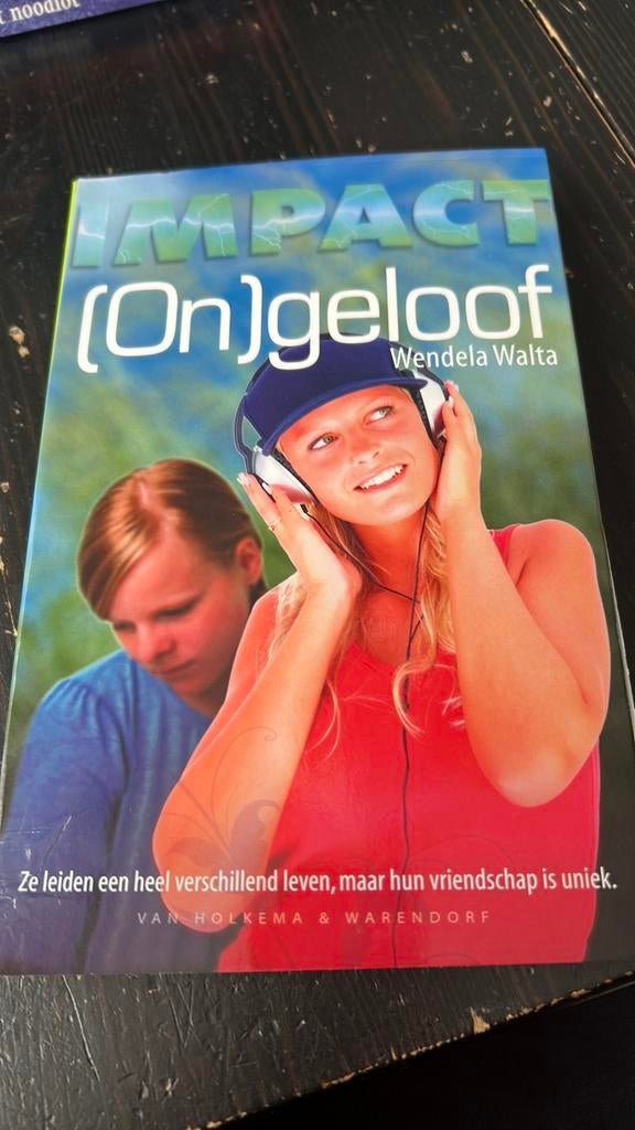 Wendela Walta - (On)geloof, Boeken, Ophalen of Verzenden, Gelezen, Fictie