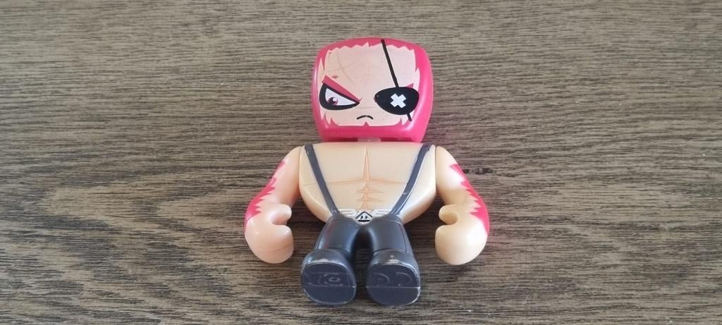 Figuurtje : Faro de Brutux Mutant Busters !!, Ophalen of Verzenden, Gebruikt