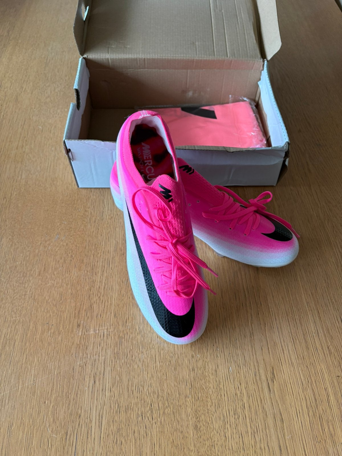 NIKE MERCURIAL VAPOR 17 ELITE FG BREAKOUT | Maat 41, Maat XS of kleiner, Schoenen, Nieuw, Ophalen of Verzenden
