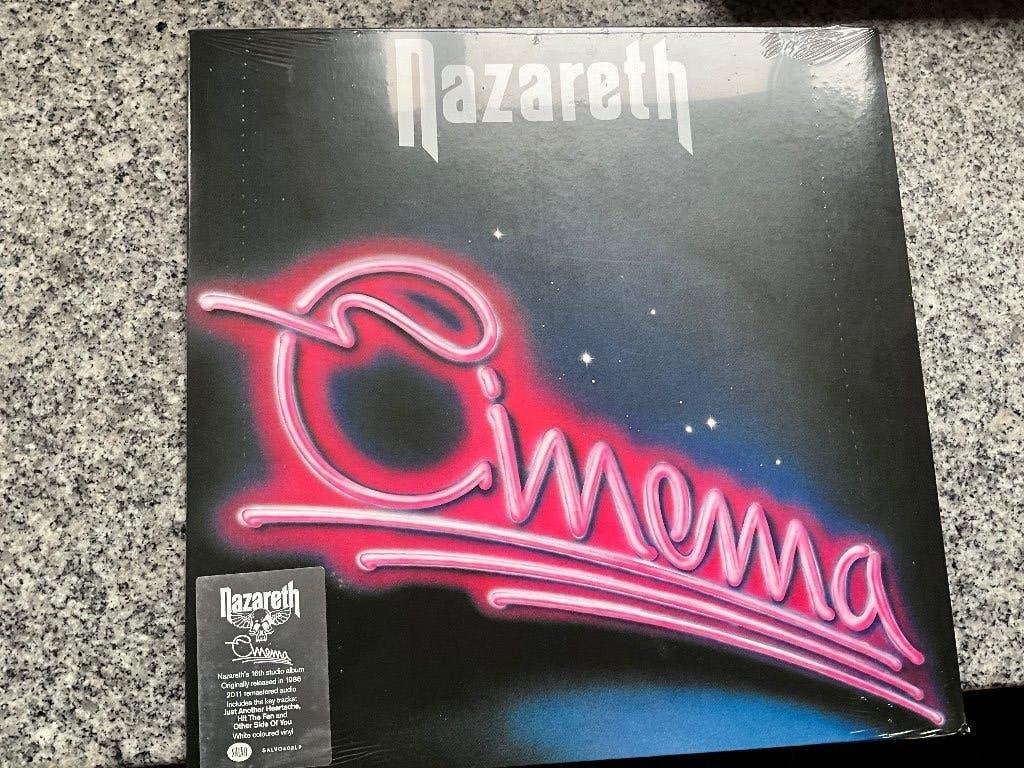 Lp van Nazareth. - Cinema, Ophalen of Verzenden, Nieuw in verpakking