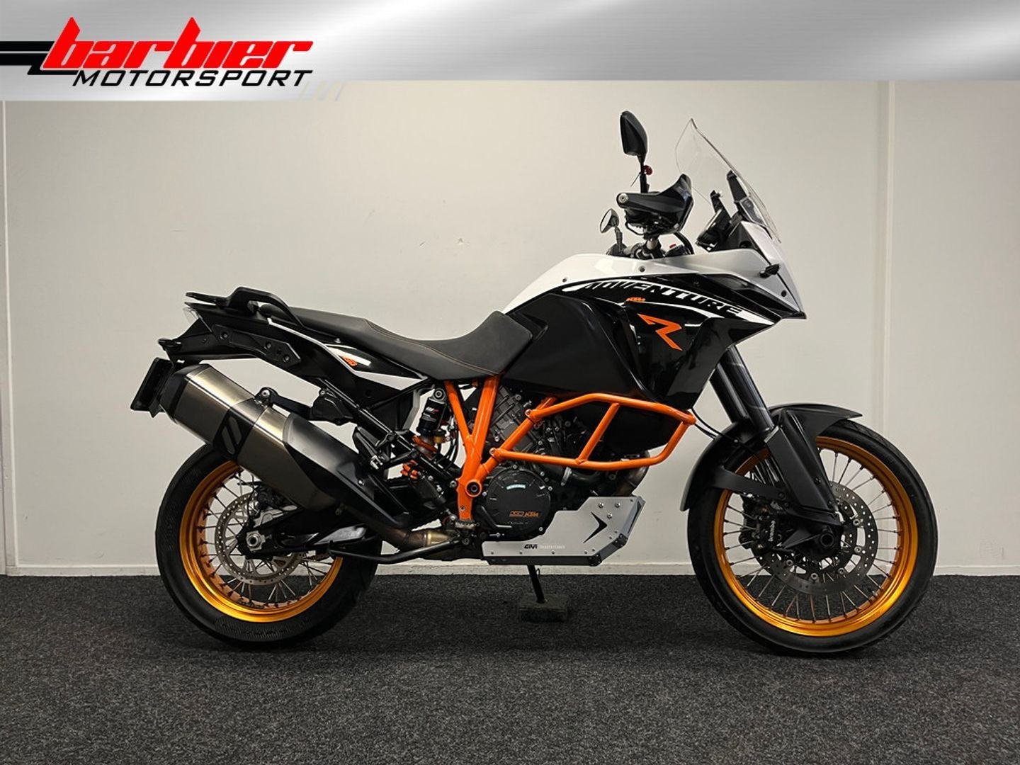 KTM 1190 ADVENTURE R LEASE VOORDELIG!, 2 cilinders, KTM, Motorrijbewijs A, Bedrijf