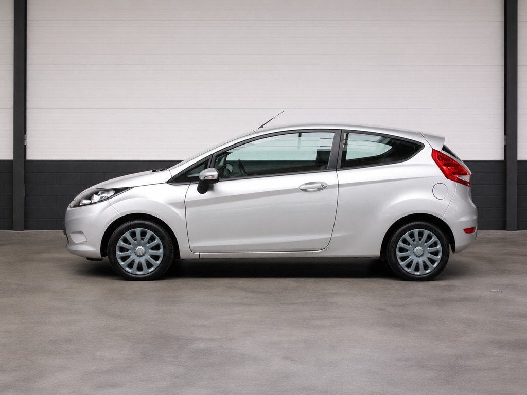 Ford FIESTA 1.25 Limited Airco Elek Pak, Voorwielaandrijving, Euro 5, Gebruikt, 1242 cc