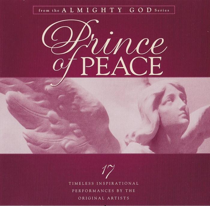 SALE--CD VARIOUS-Prince Of Peace-17 Timeless Ins >FOLIE, Verzenden, Nieuw in verpakking, Gospel