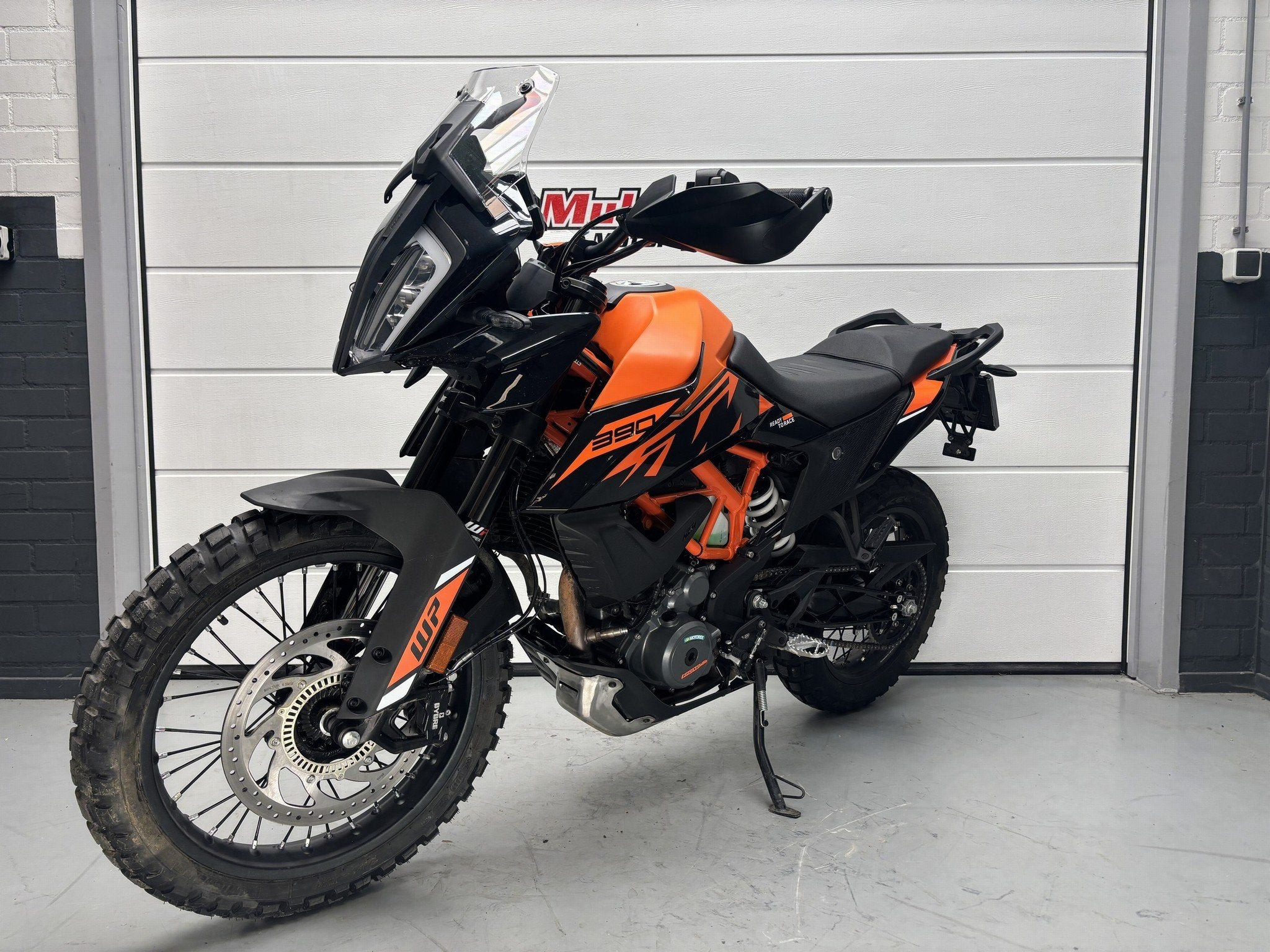 KTM 390 ADVENTURE (bj 2024), Motoren, KTM, Bedrijf, Overig, Sluisweg 20
6581 KA  Malden, NL