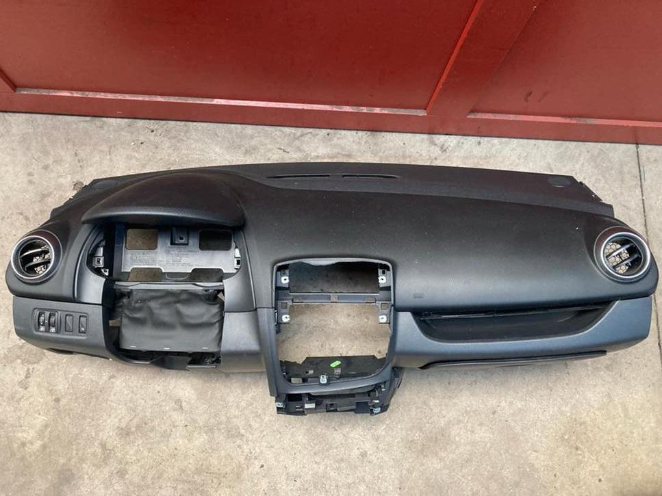 Airbag set, dashboard, gordels met module Renault Clio IV, Auto-onderdelen, Ophalen, Gebruikt, Renault