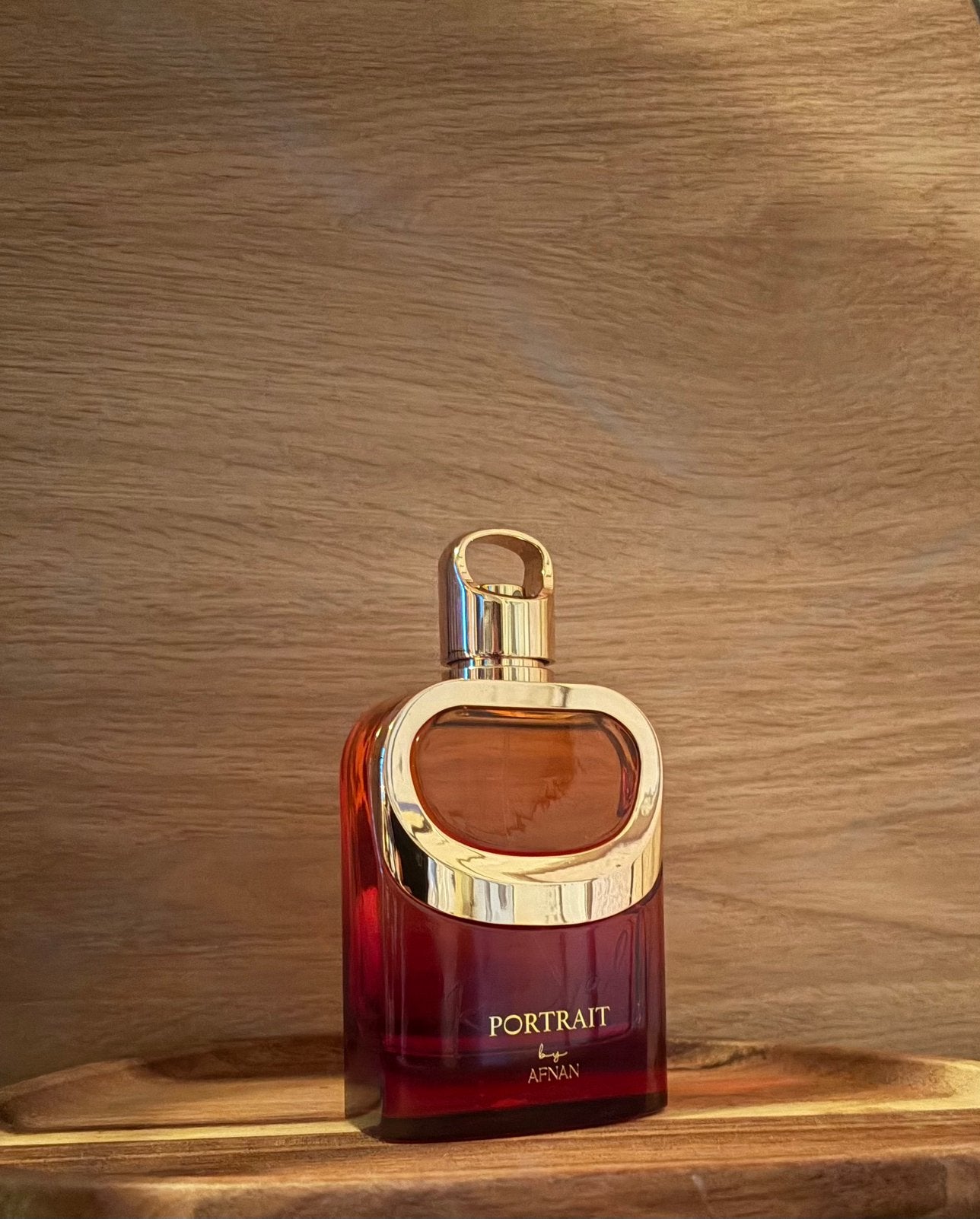 Afnan - Portrait Revival 100ml, Verzenden, Zo goed als nieuw