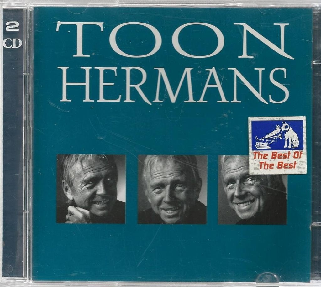 Toon Hermans - Toon Hermans, Ophalen of Verzenden, Nieuw in verpakking, Cabaret of Kleinkunst, Album