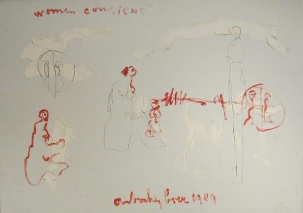 Anton Heyboer 1924-2005=====diverse doeken=====, Antiek en Kunst, Ophalen of Verzenden