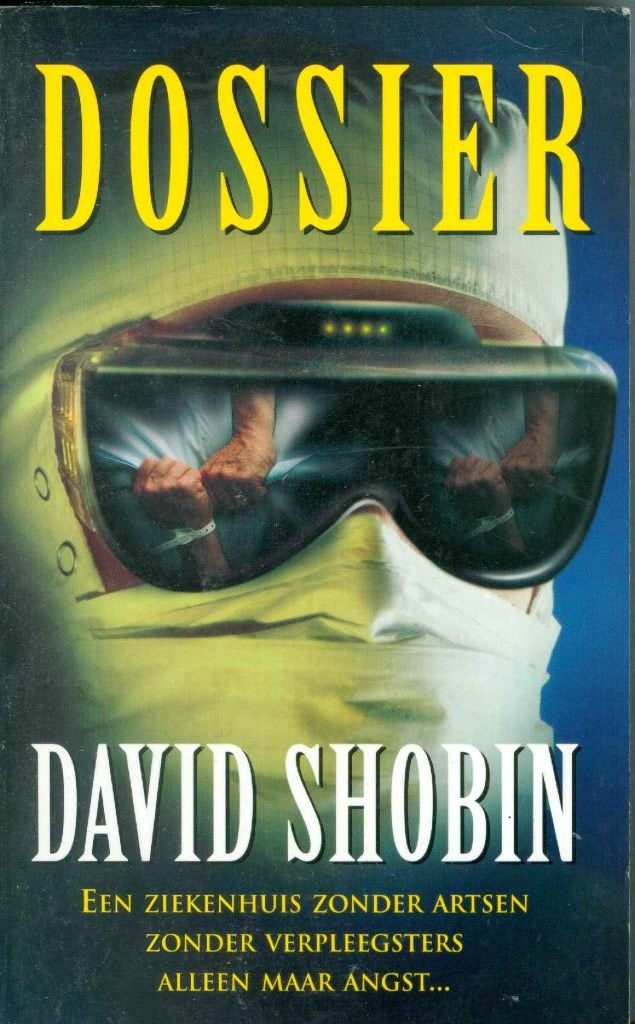 Shobin, S. - Dossier, Ophalen of Verzenden, Gelezen