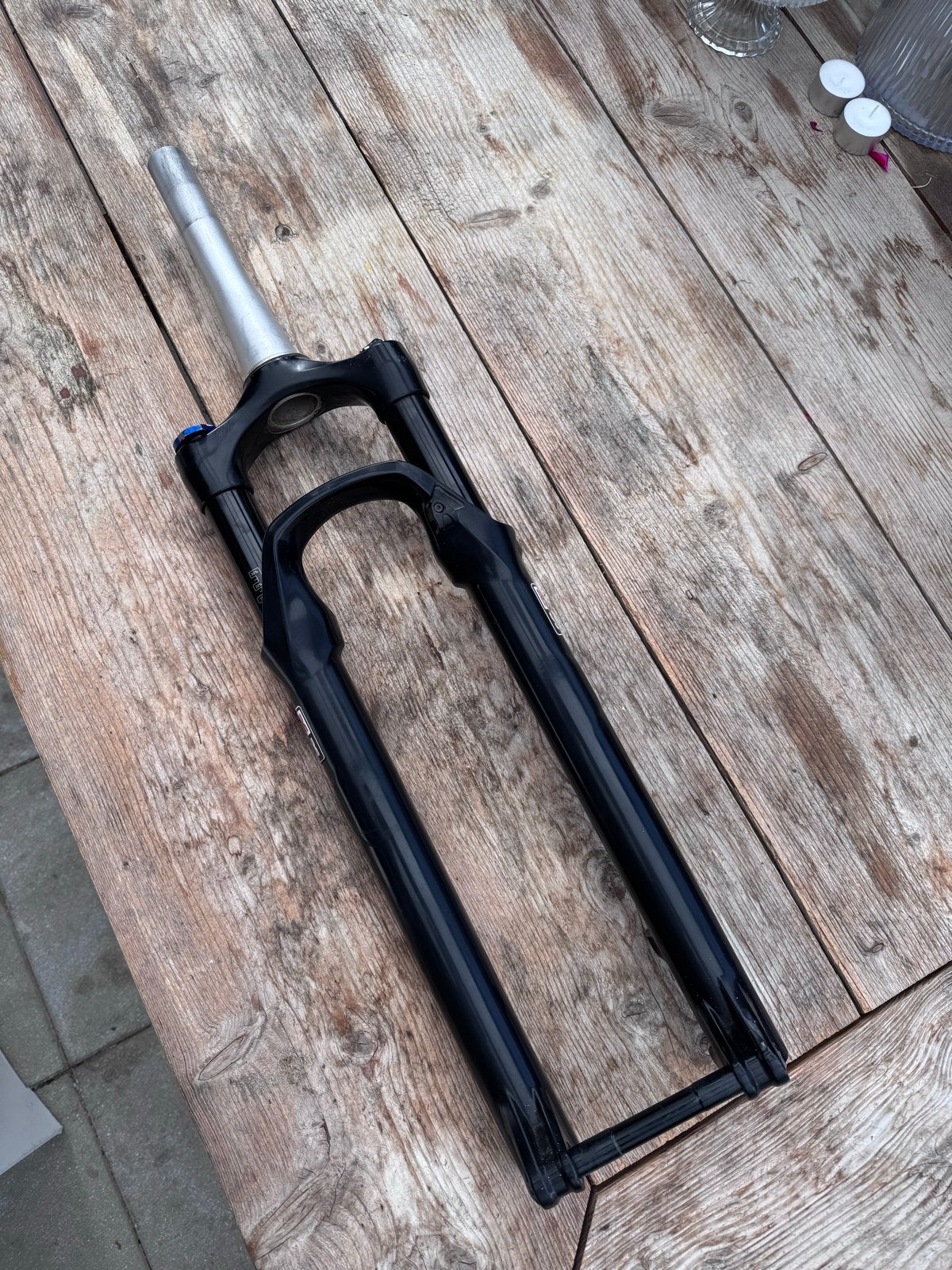 RockShox Reba RL Voorvork 29 inch, Fietsen en Brommers, Gebruikt, Ophalen of Verzenden, Voorvork, Aluminium