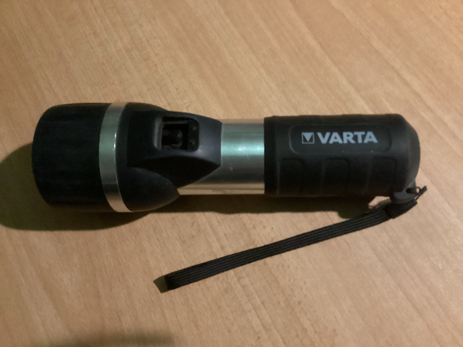 VARTA 7x 5 mm LED Day Light Zaklamp F30, 58 lumen, Ophalen of Verzenden, Gebruikt, Batterij
