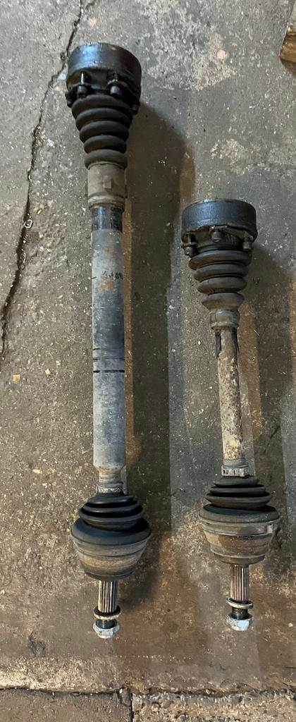 Aandrijfassen corrado G60, Ophalen of Verzenden, Gebruikt, Volkswagen