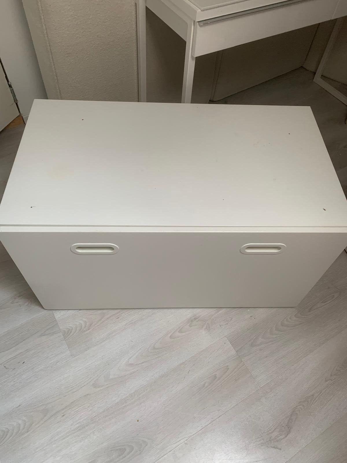 Smastad ikea kist, Ophalen, 50 tot 100 cm, Zo goed als nieuw, 75 tot 100 cm