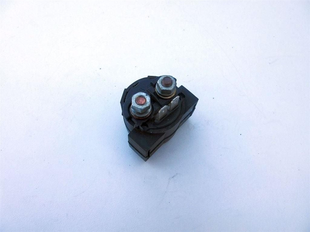 Kawasaki GPZ600 startrelais GPZ 600 start motor relais Ninja, Ophalen of Verzenden, Gebruikt