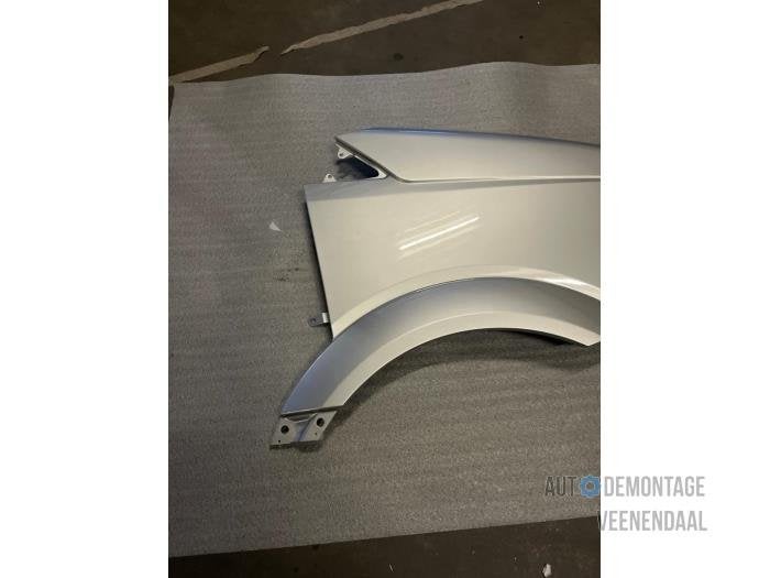 Scherm rechts-voor van een Volkswagen Crafter (LH7X), -, Volkswagen, -, Nieuw