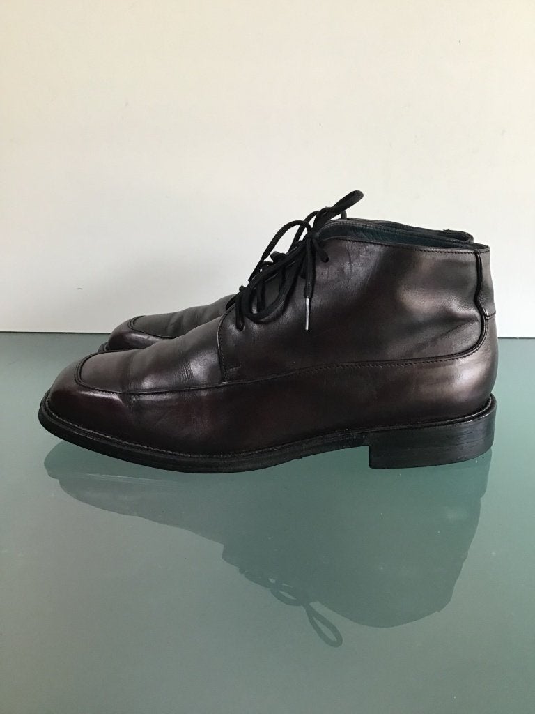Floris van Bommel 40 bordo boots | Gratis verzenden, Bruin, Verzenden, Boots, Floris van Bommel