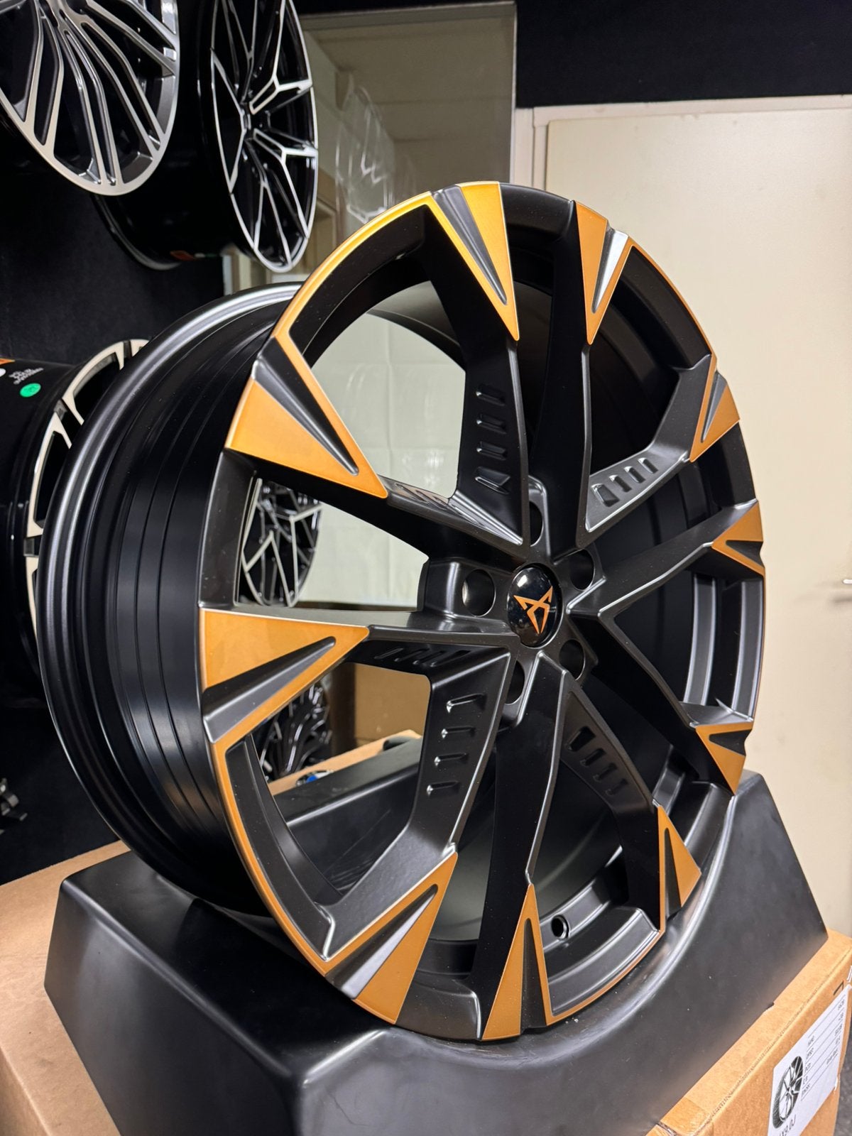 19 inch velgen voor CUPRA 5x112 nieuw Formentor Born Leon, Auto-onderdelen, Banden en Velgen, 19 inch, Velg(en), Nieuw, Ophalen of Verzenden