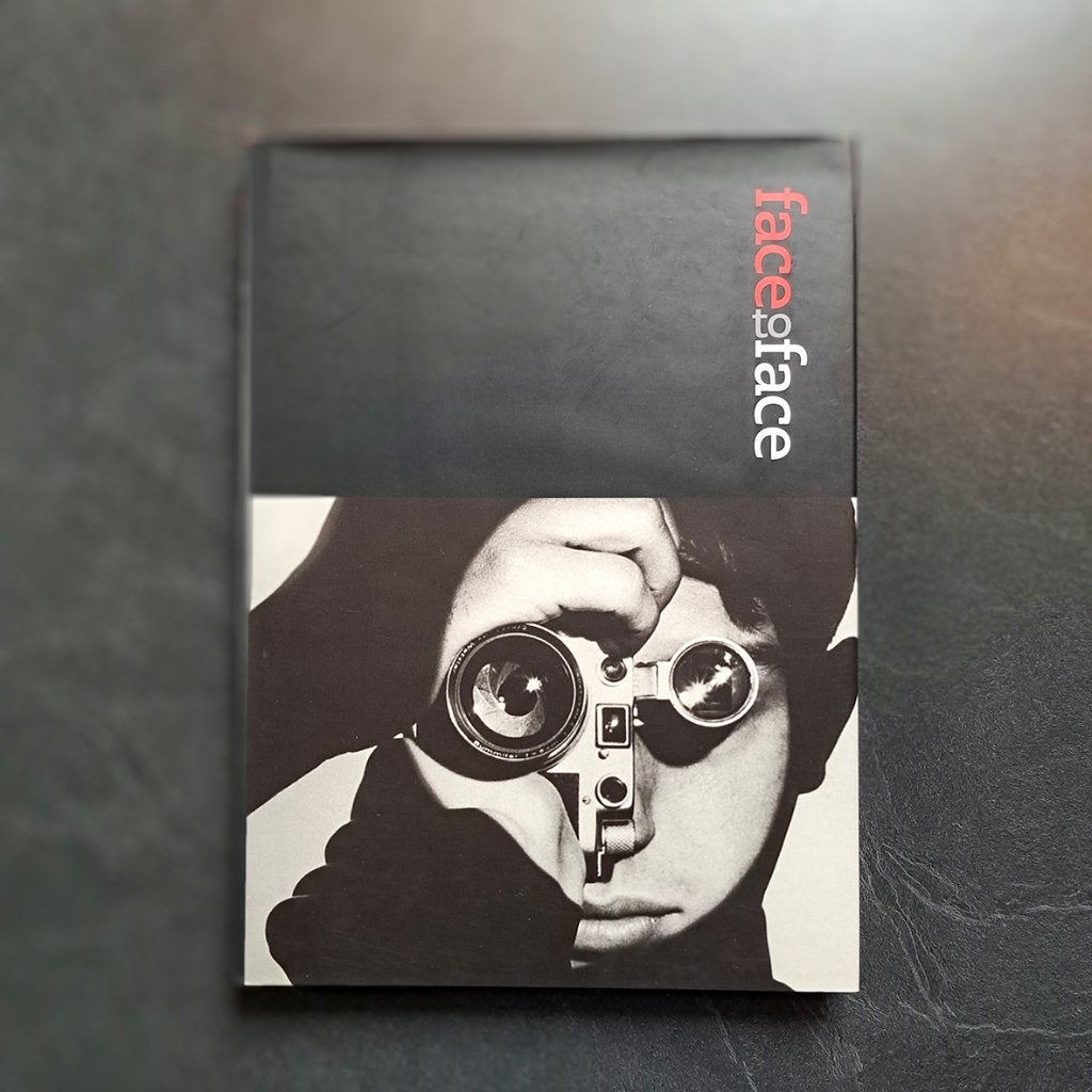 Fotoboek Face to Face uit 2000, Ophalen of Verzenden, Gelezen, Fotografie algemeen