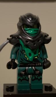 Morro van ninjago.          (Nep), Kinderen en Baby's, Speelgoed | Duplo en Lego, Verzenden, Zo goed als nieuw, Minifiguur, Ninjago