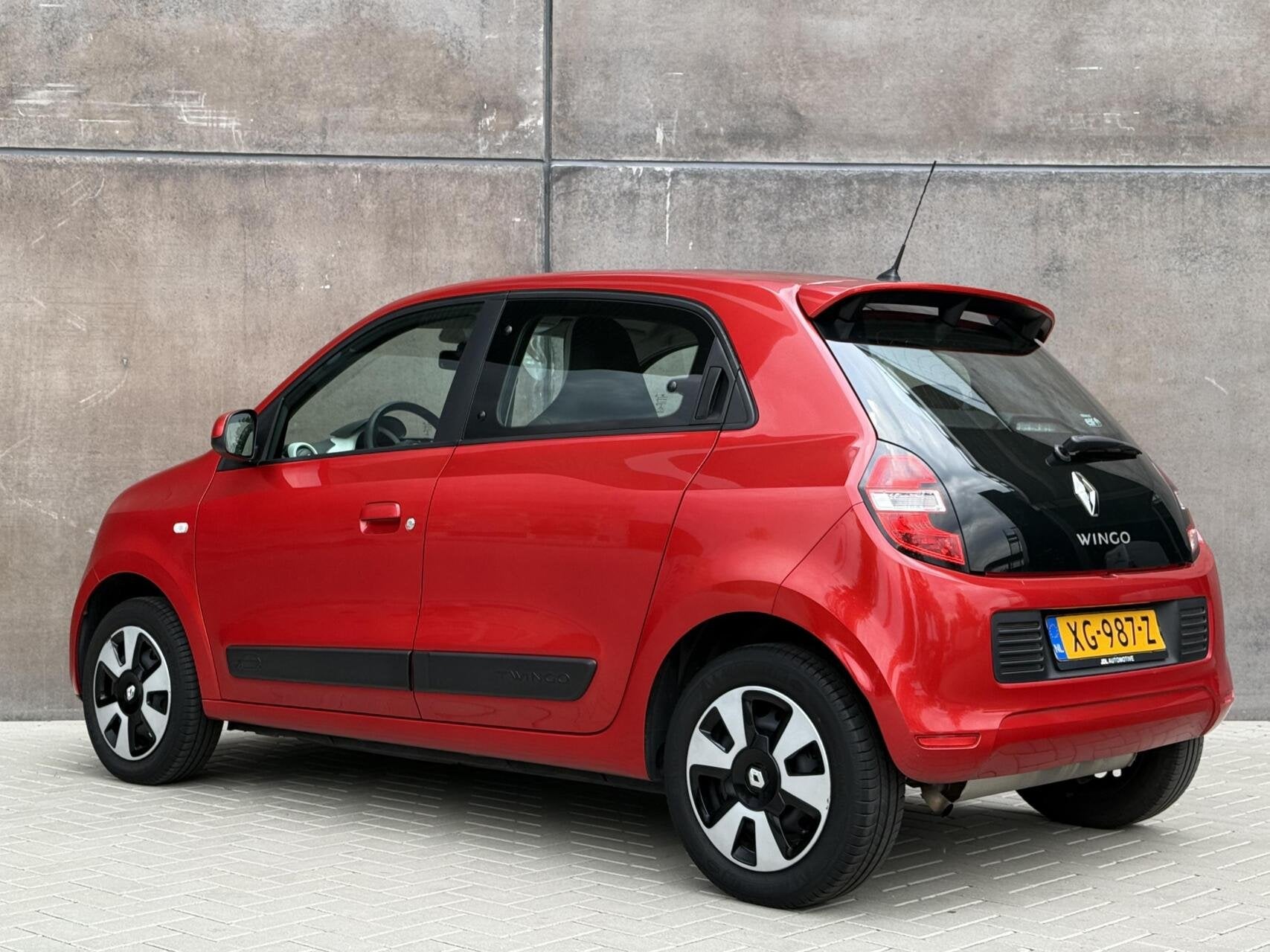 Renault Twingo 1.0 SCe Collection | Airco | Cruise control |, Auto's, Dealer onderhouden, Gebruikt, Met garantie (alle), 4 stoelen