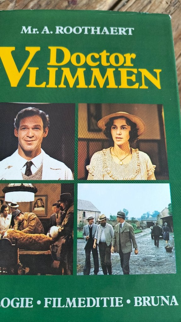 Dr vlimmen trilogie, Ophalen of Verzenden, Gelezen