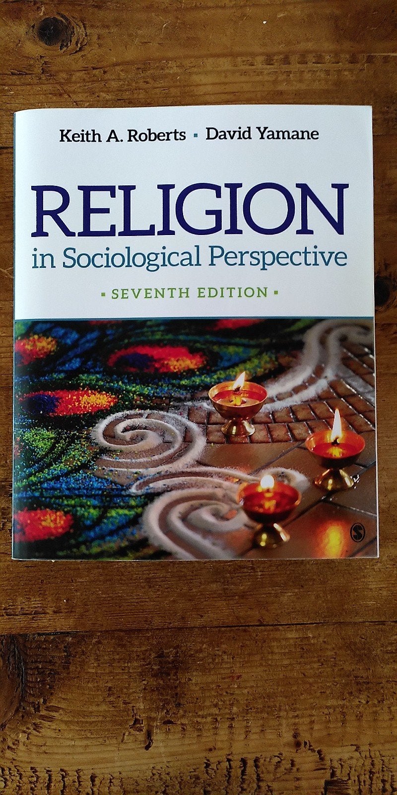 Religion in Sociological Perspective - zeer goede staat, Ophalen of Verzenden, Zo goed als nieuw