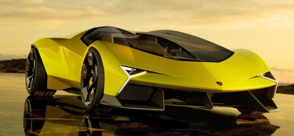 Lamborghini Manifesto 1:18 LAMBO065 MR Collection PRE-ORDER, Ophalen of Verzenden, Nieuw, Auto, Overige merken