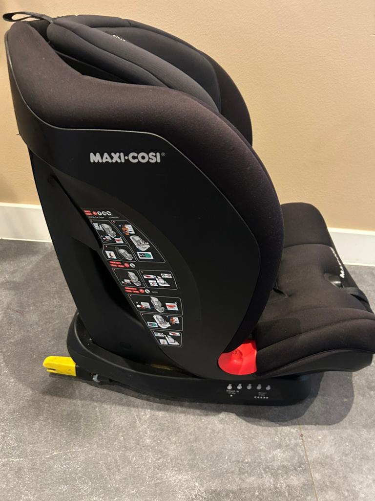 Maxi-Cosi Titan autostoel met iso-fix, 9 t/m 18 kg, Ophalen of Verzenden, Zo goed als nieuw, Isofix