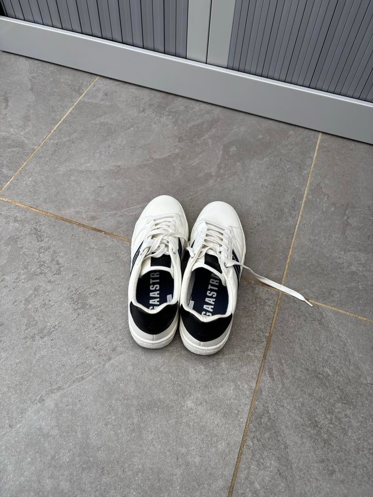 Zwart witte sneakers maat 44 - Gaastra, Ophalen of Verzenden, Zo goed als nieuw