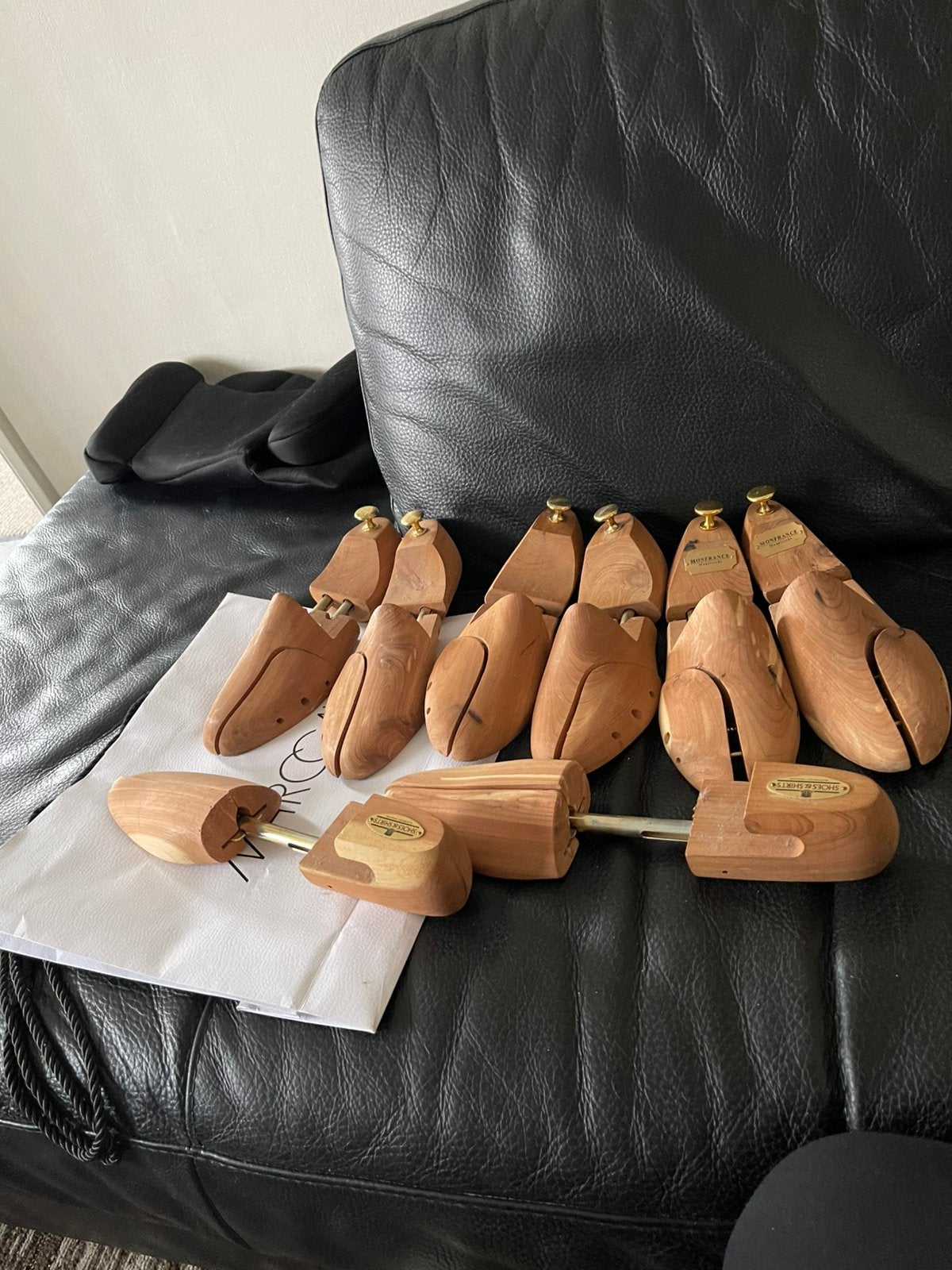 Schoenspanners, Ophalen of Verzenden, Zo goed als nieuw, Schoenen