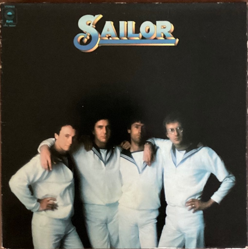 Sailor, Cd's en Dvd's, Vinyl | Pop, LP, Gebruikt, Pop, Overige formaten