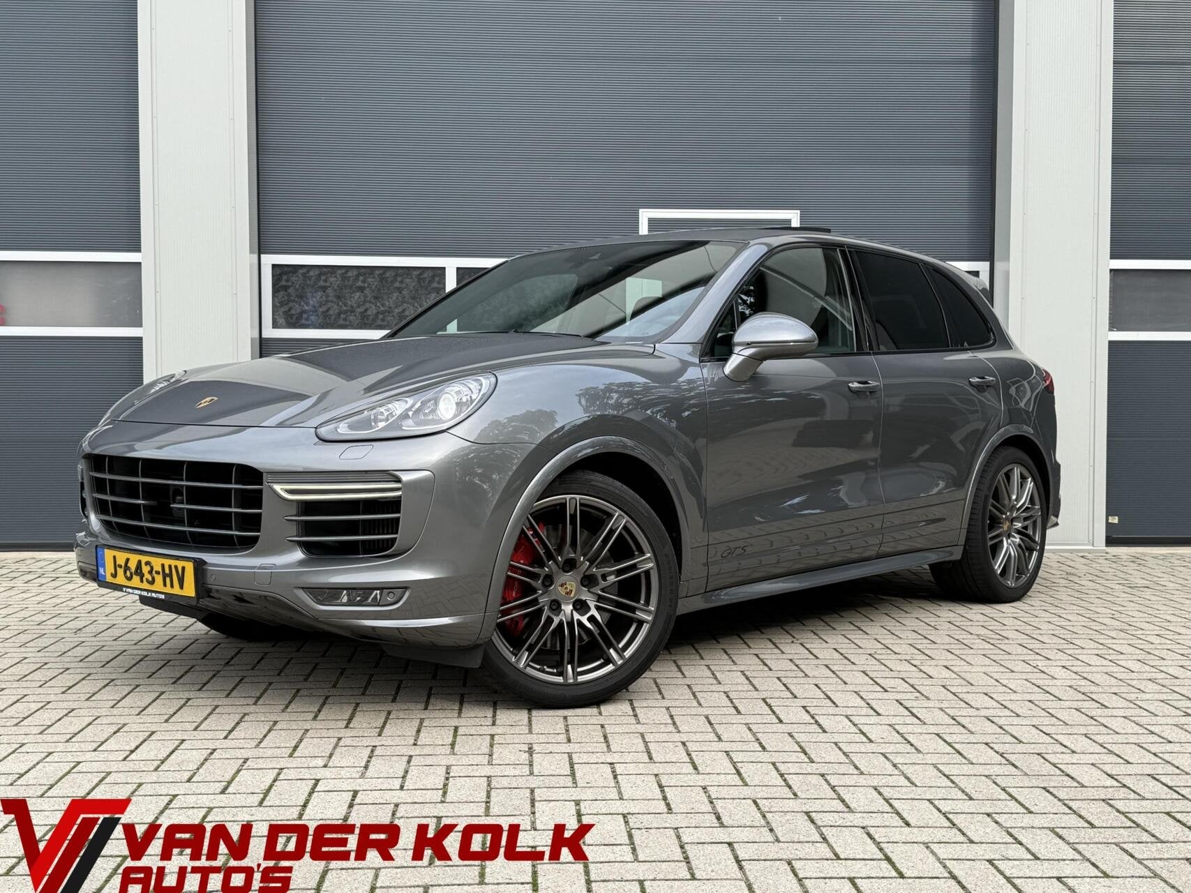 Porsche Cayenne 3.6 GTS Automaat 441PK | Panorama | Leder |, Automaat, Cayenne, Gebruikt, Euro 6